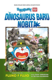 Image of DINOSAURUS BARU NOBITA