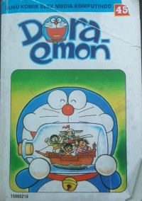 Image of DORAEMON vol 45