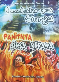 Image of Indahnya Surga Pahitnya Siksa Neraka