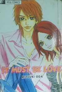 Image of IT MUST BE LOVE