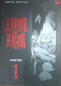 Image of JOURNAL OF TERROR - Chapter 1