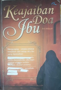 Image of KEAJAIBAN DOA IBU