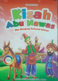 Image of KISAH ABU NAWAS