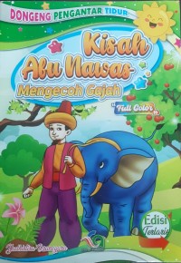 Image of Kisah Abu Nawas mengecoh gajah