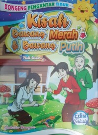 Image of KISAH BAWANG MERAH & BAWANG PUTIH