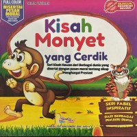 Image of Kisah Monyet yang Cerdik