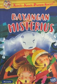 Image of KKPK : Bayangan Misterius