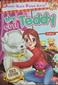 Image of KKPK : My Cute Teddy