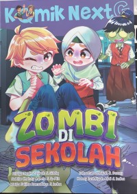 Image of Komik Next G : Zombi di Sekolah