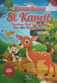 Image of Kumpulan Dongeng Si Kancil