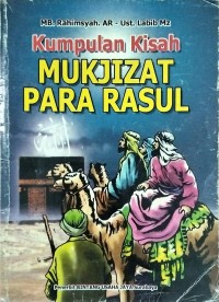 Image of KUMPULAN KISAH MUKJIZAT PARA RASUL
