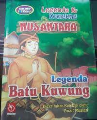 Image of LEGENDA BATU KUWUNG