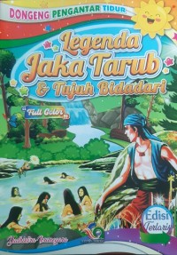 Image of legenda Jaka Tarub & Tujuh Bidadari