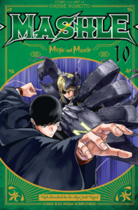 Image of MASHILE MAGIC ADN MUSCLE 10