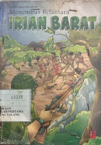 Image of Menembus Belantara Irian Barat