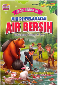 Image of MISI PENYELAMATAN AIR BERSIH