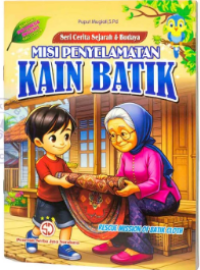 Image of MISI PENYELAMATAN KAIN BATIK
