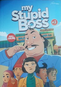 Image of MY STUPID BOSS #1