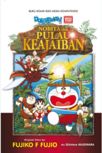 Image of NOBITA DAN PULAU KEAJAIBAN