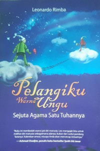 Image of PELANGIKU WARNA UNGU