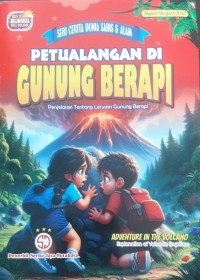 Image of Pertualangan Gunung Berapi
