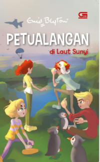 Image of PETUALANGAN DI LAUT SUNYI