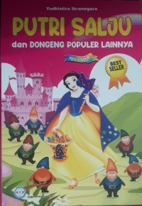 Image of PUTRI SALJU dan dongeng populer lainnya