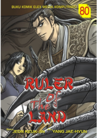 Image of RULER AOF THE LAND 80