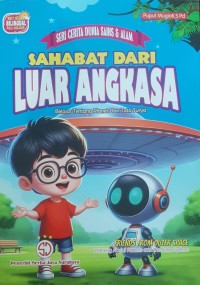 Image of Sahabat Dari Luar Angkasa