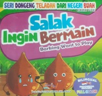 Image of SALAK INGIN BERMAIN