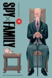 Image of SPY X FAMILY 14