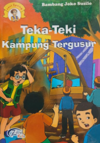 Image of TEKA - TEKI KAMPUNG TERGUSUR