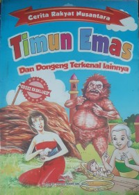 Image of TIMUN EMAS dan dongeng terkenal lainnya