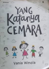 Image of YANG KATANYA CEMARA