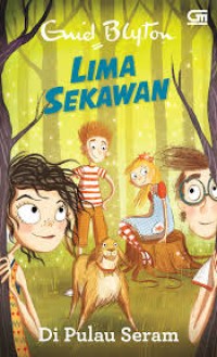 Image of LIMA SEKAWAN: 20. DI PULAU SERAM
