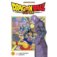Image of DRAGONBALL SUPER 2
