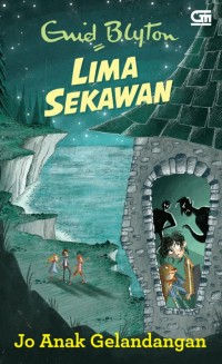 Image of LIMA SEKAWAN: 9. JO ANAK GELANDANGAN