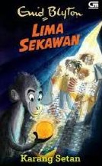 Image of LIMA SEKAWAN: 19. KARANG SETAN