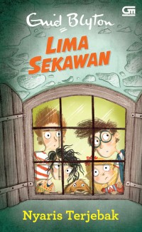 Image of LIMA SEKAWAN: 8. NYARIS TERJEBAK