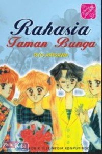 Image of RAHASIA TAMAN BUNGA