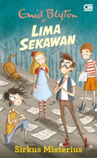 Image of LIMA SEKAWAN: 21. SIRKUS MISTERIUS